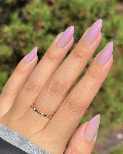 They Ghosted Me! - Taupe Nail Polish - Shimmer Nail Polish - Ghostly Collection - Halloween 2025