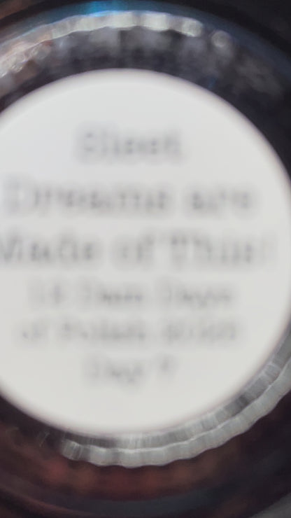 COMING SOON 2/27 NOON ET! PRE ORDER: Sleet Dreams are Made of This! - Blue Nail Polish - Shimmer Nail Polish - 12 Dam Days of Polish 2025 - Turnaround time ~5 weeks