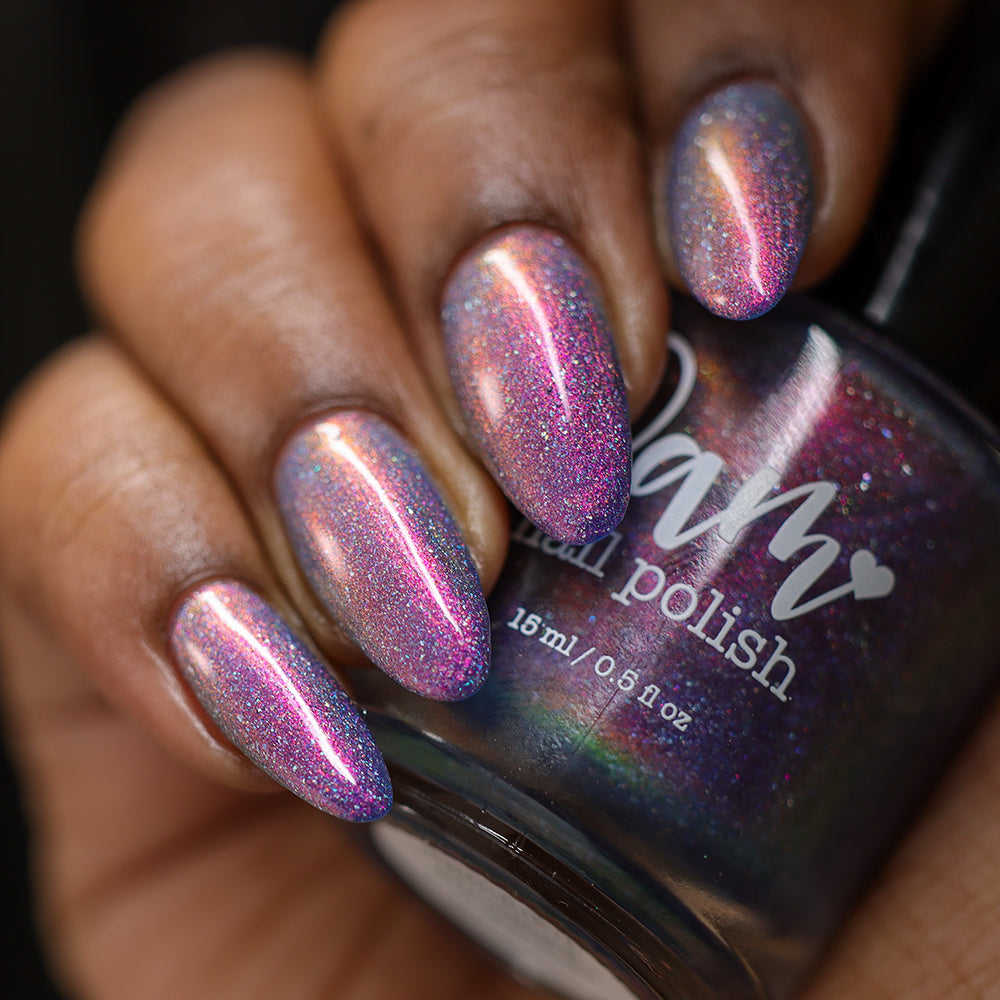 Dam Nail Polish - 10-free Indie Nail Polish
