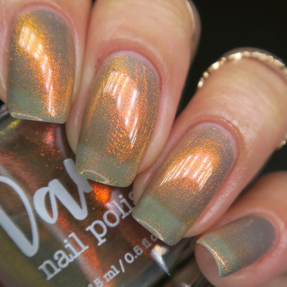Trust the Shimmer Collection - Set of 5 Shimmer Nail Polishes