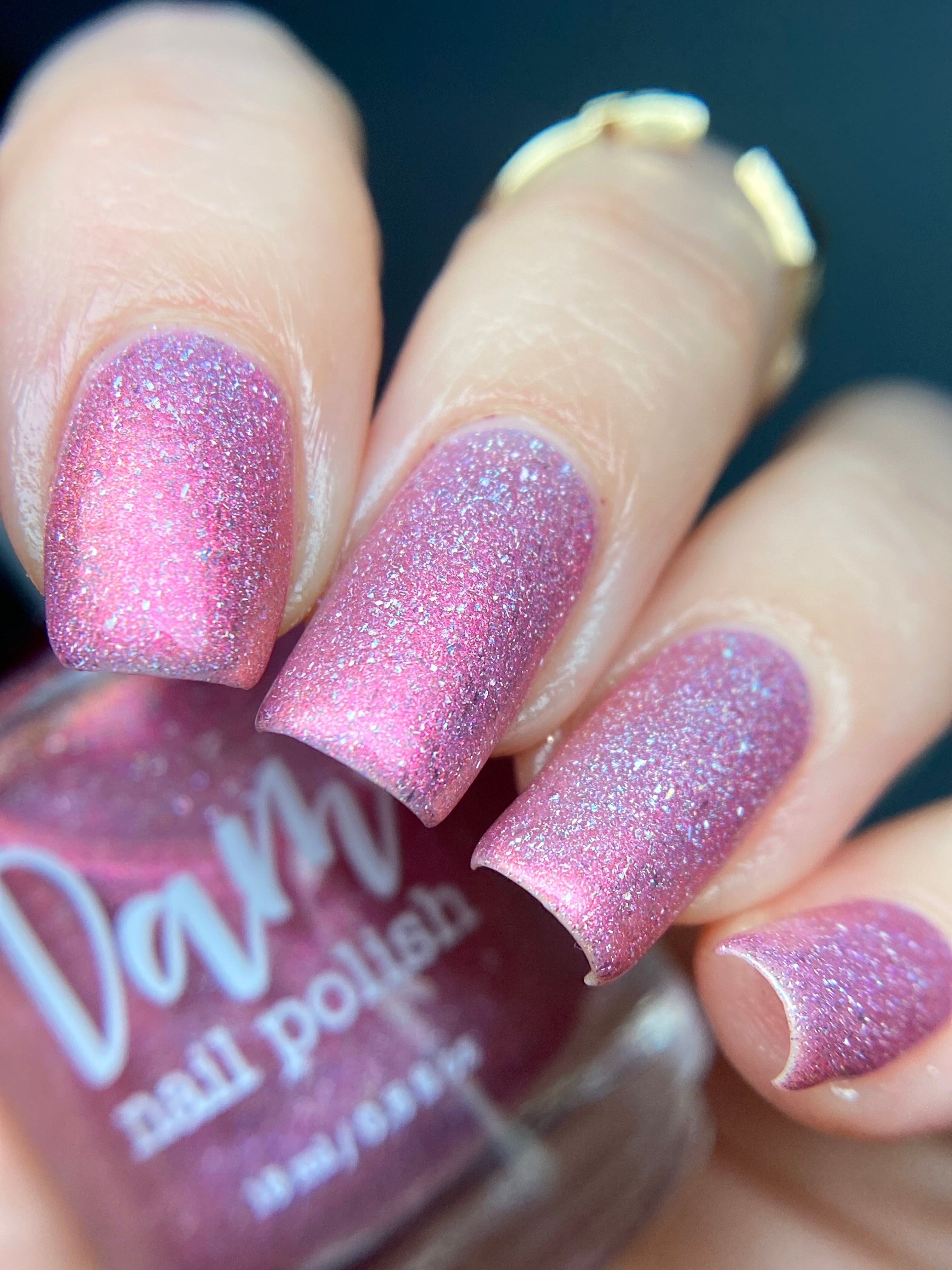Love My Nails, Nail Polish by Bari Cosmetics - 1546 Flirty Pink | eBay