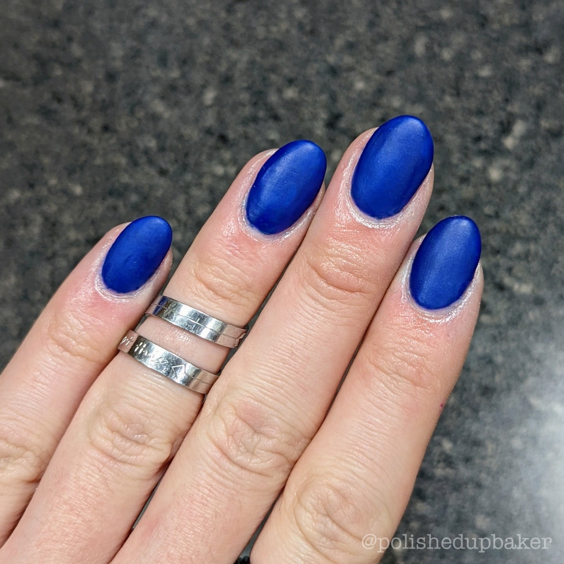 Disappearing Ink - Thermal Nail Polish - Clearly Rainbows Collection - Dam