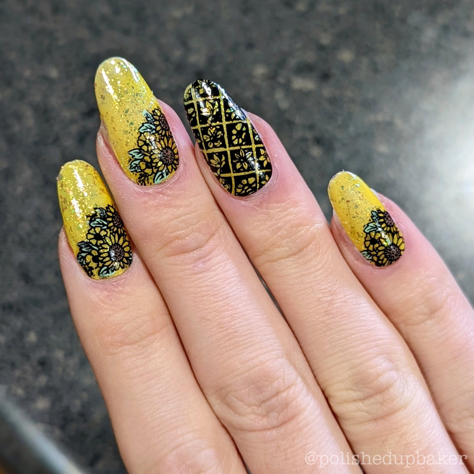 Yellow Where'd You Go? - Thermal Nail Polish - Clearly Rainbows Collection - Dam