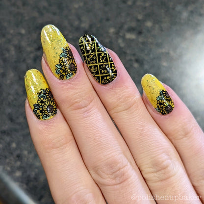 Yellow Where'd You Go? - Thermal Nail Polish - Clearly Rainbows Collection - Dam