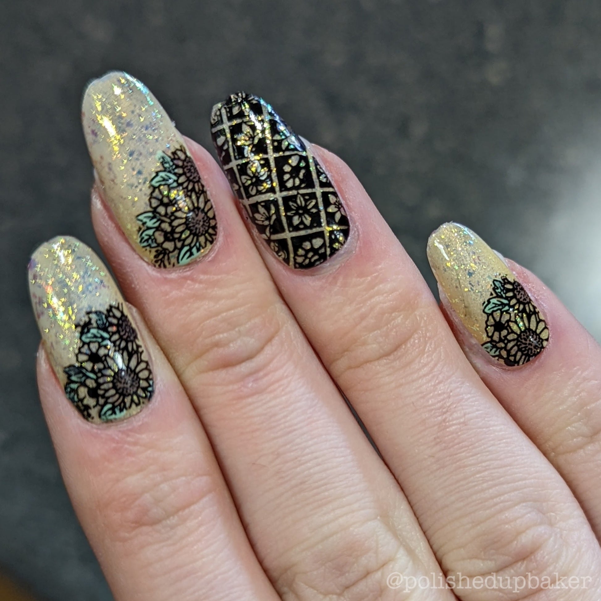 Yellow Where'd You Go? - Thermal Nail Polish - Clearly Rainbows Collection - Dam