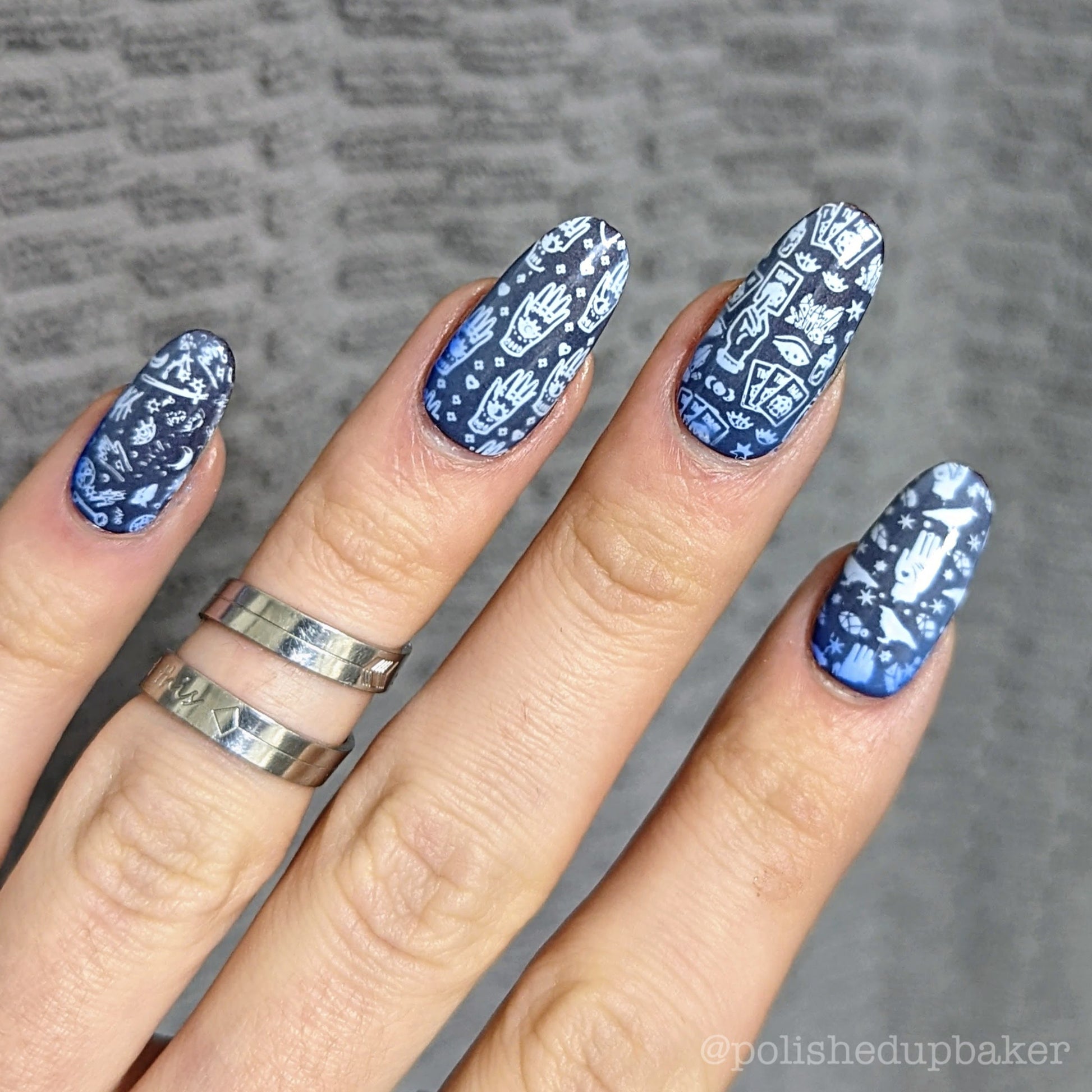 Invisiblue - Thermal Nail Polish - Clearly Rainbows Collection - Dam
