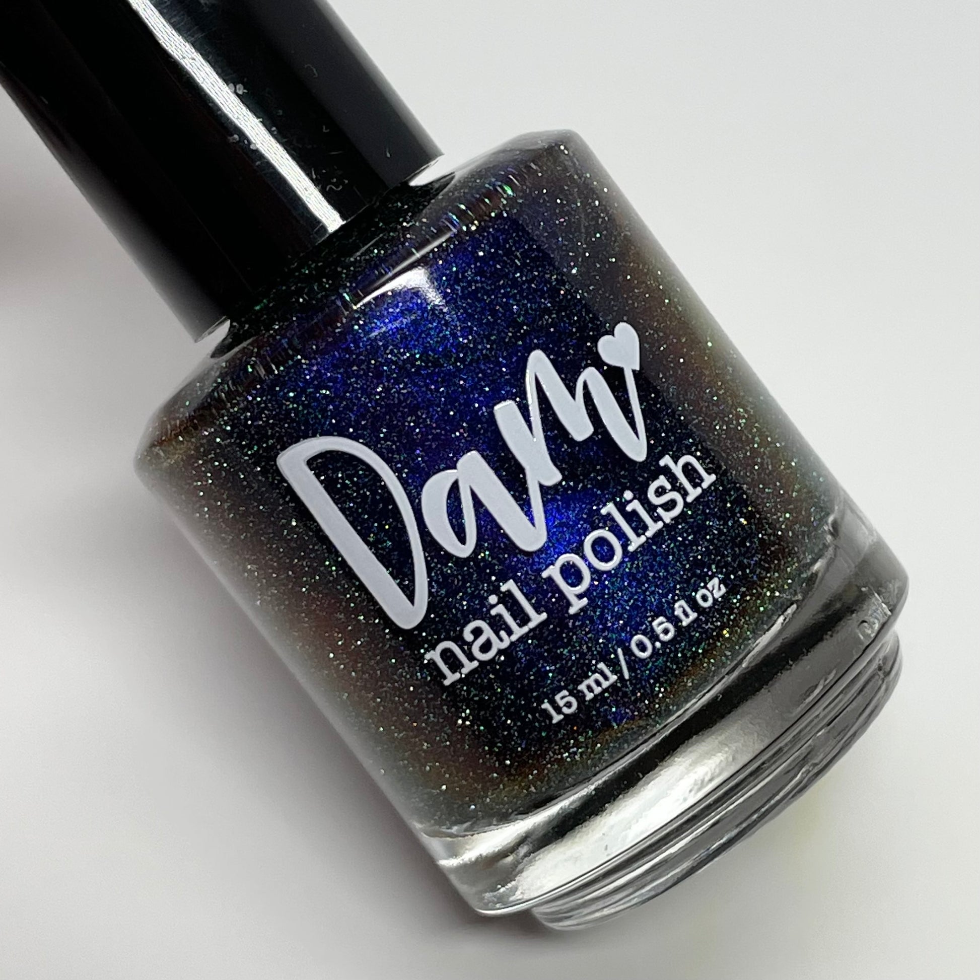 PRE ORDER - Poisoned Farts - Multichrome Reflective Glitter Nail Polish - Dam