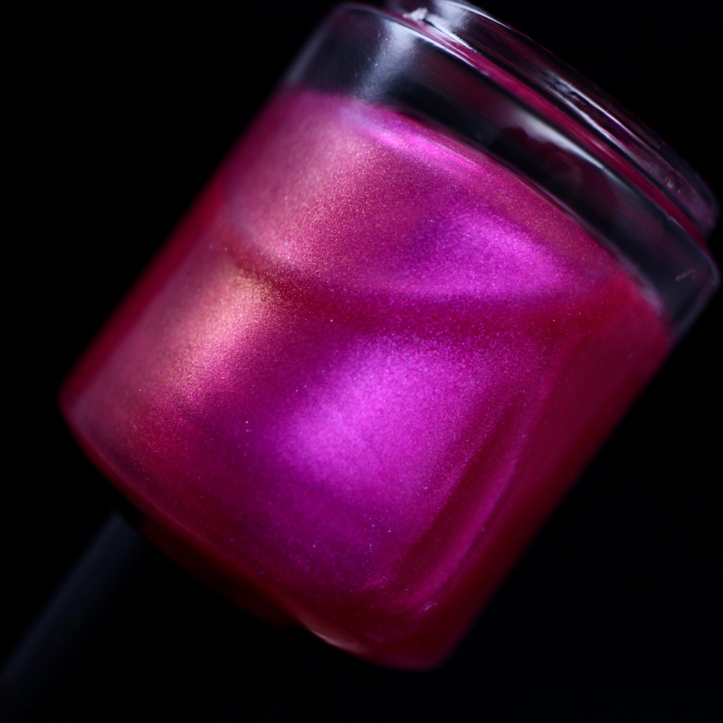 Some Pink Shimmer - Pink Shimmer Nail Polish - Dam Nail Polish