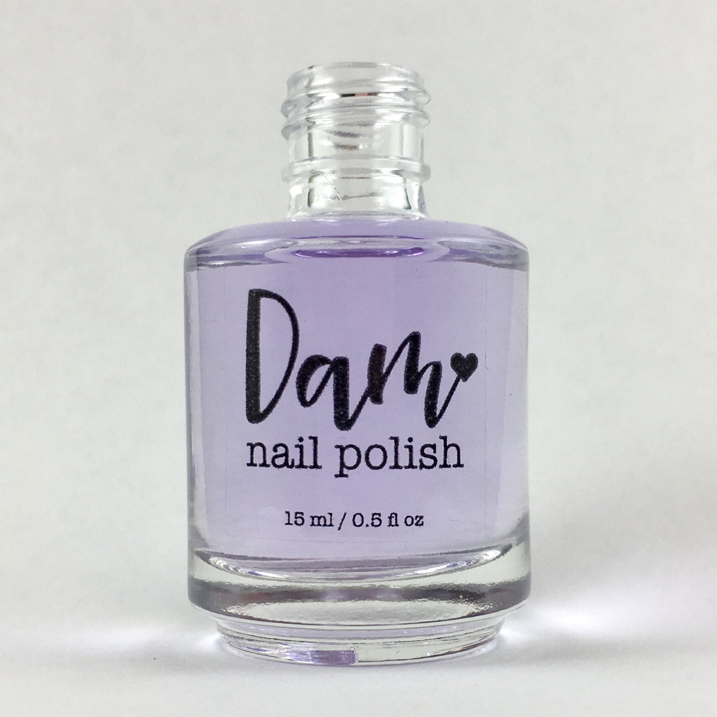 Top Dam Nails - Top coat - Dam Nail Polish
