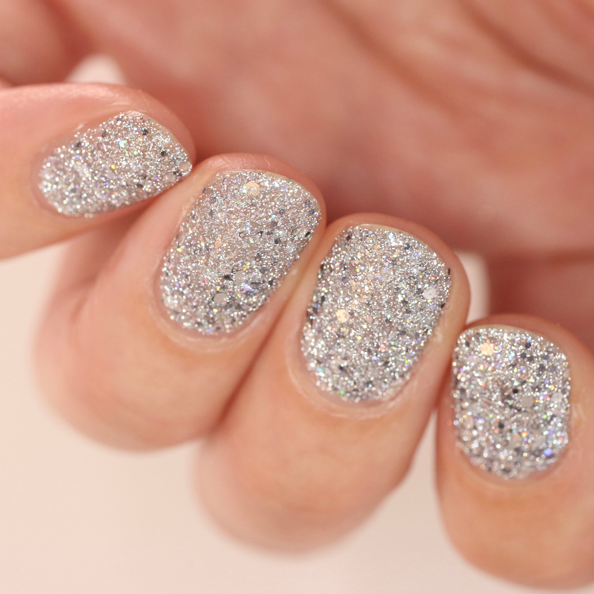 I Started the Dam Thing - Reflective Glitter Nail Polish - Random Release - Dam