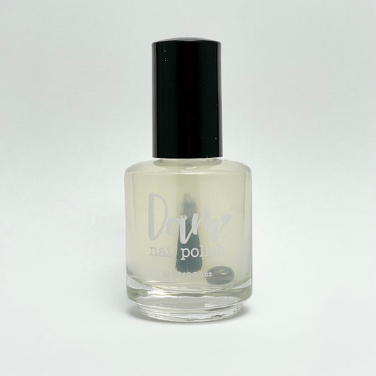 Glitter Whisperer - Glitter Smoothing Top Coat - Dam