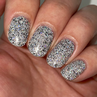I Started the Dam Thing - Reflective Glitter Nail Polish - Random Release - Dam