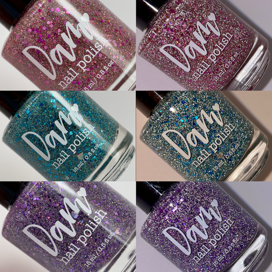 Love Affair Trio - Dam
